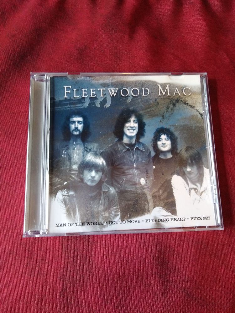 CD Fleetwood Mac  3 Avermes (03)