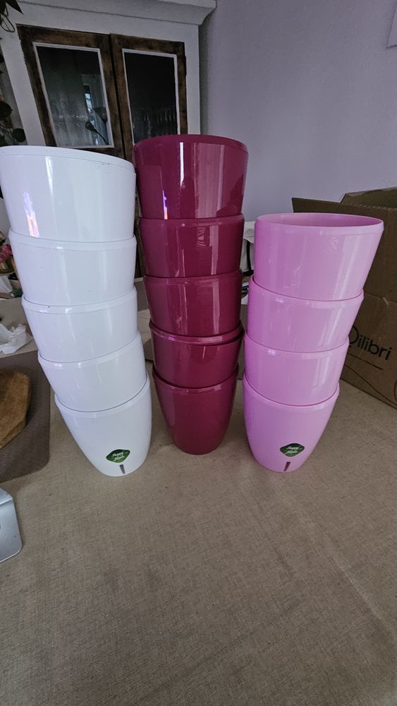 Pot de fleur avec r�servoir d'eau 3 V�lizy-Villacoublay (78)