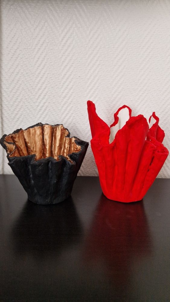 pot fleur en ciment 10 Les Pavillons-sous-Bois (93)