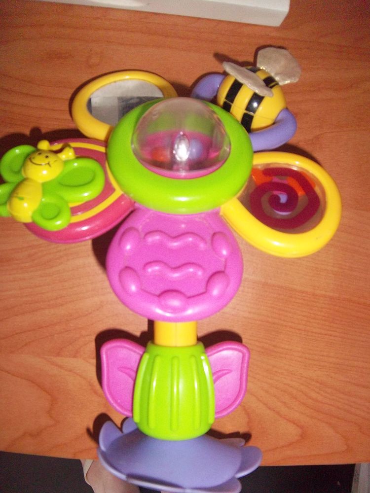 Fleur d'�veil 1 Bossay-sur-Claise (37)