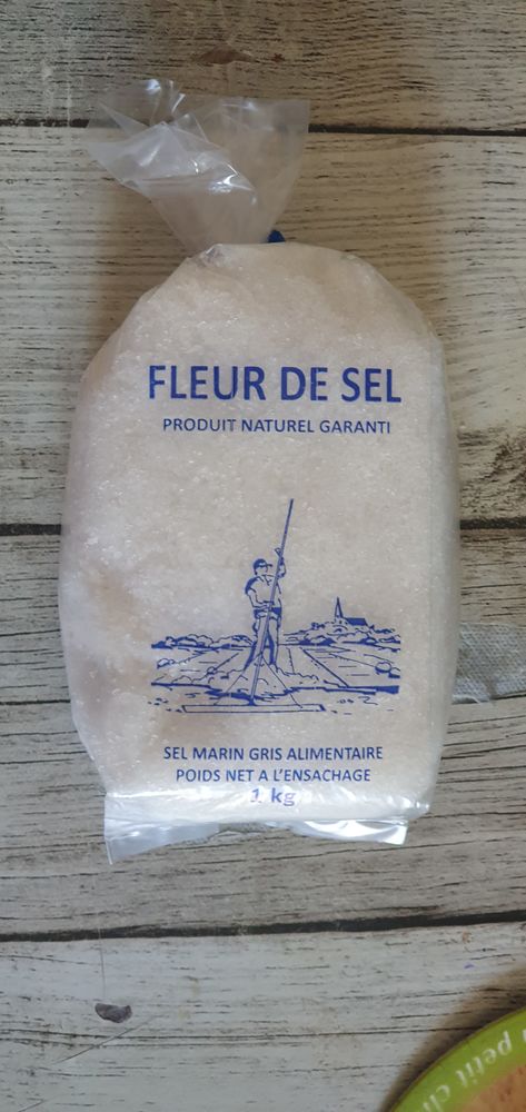 Fleur de sel de Guérande 10 Besançon (25)