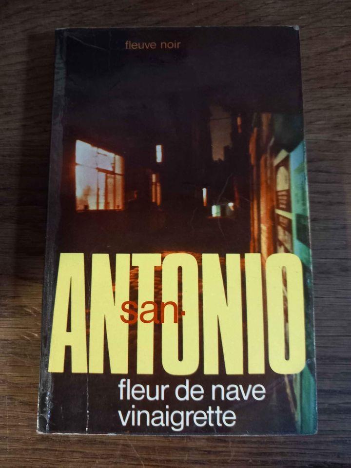 Fleur de nave vinaigrette de San Antonio 1 La Fert�-sous-Jouarre (77)