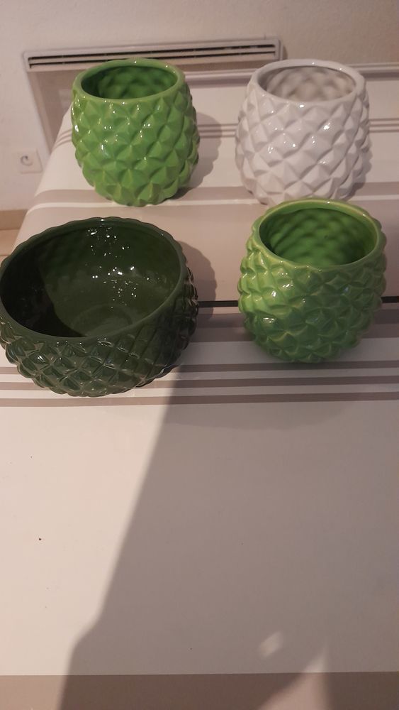 Pot de fleur 6 Marcigny (71)