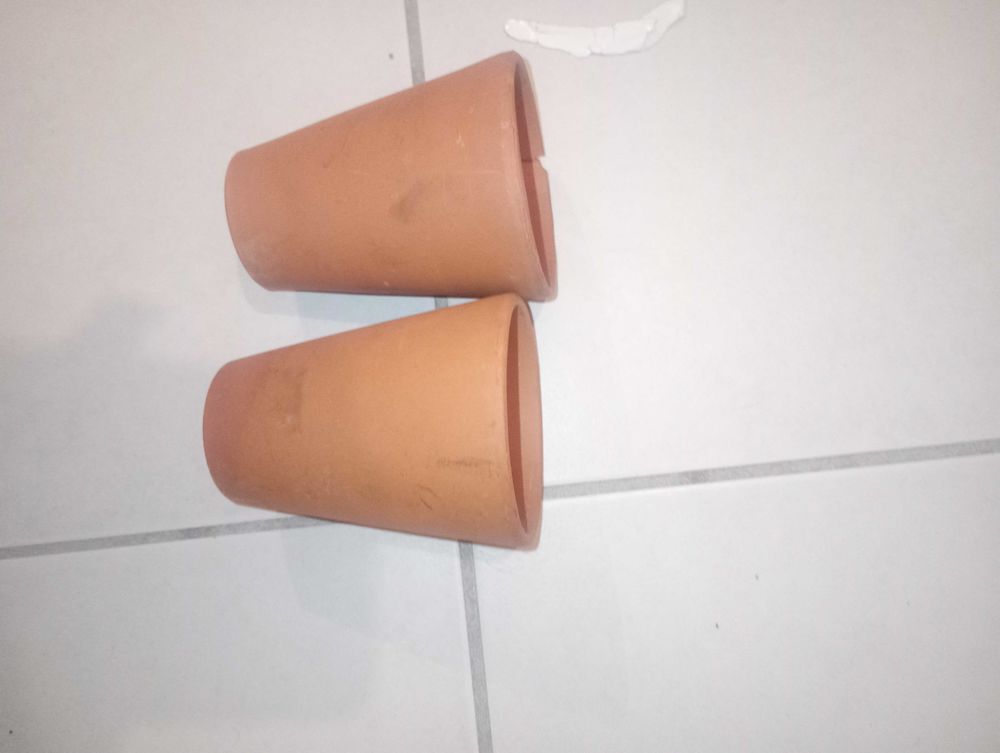 Pot fleur 2 Le Pin-la-Garenne (61)