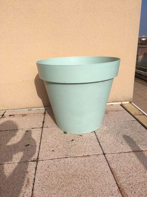 Pot de fleur XXL 50 Bron (69)