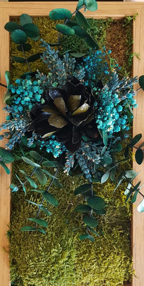 Fleures stabilisees ( sechees) 0 Vesoul (70)