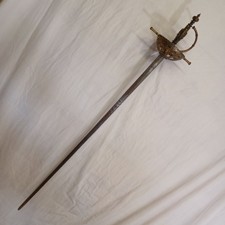 fleuret ancien copie 70 Vendeuvre-du-Poitou (86)