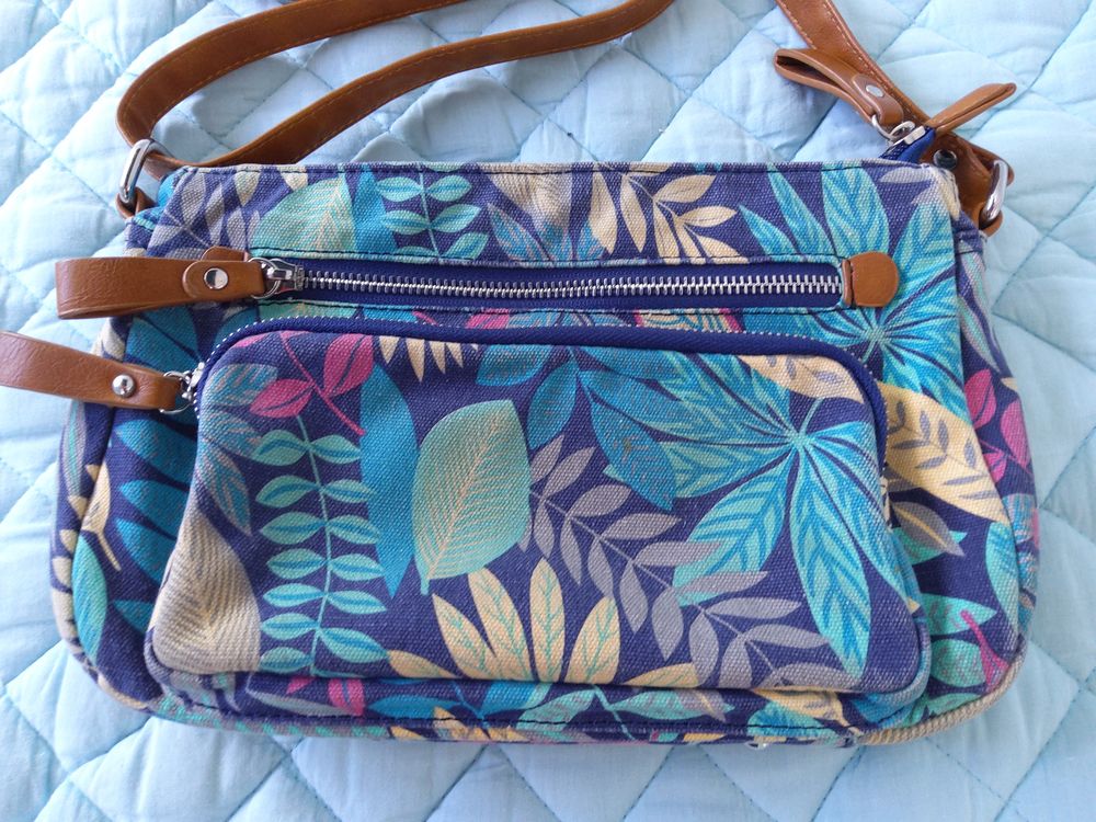 SAC fleuri FUSCHSIA 12 Saint-Etienne (42)