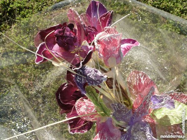 FLEURS ARTIFICIELLES de QUALITE 15 Mont-de-Marsan (40)