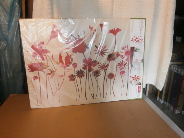 Fleurs auto - collantes 7 Wolxheim (67)