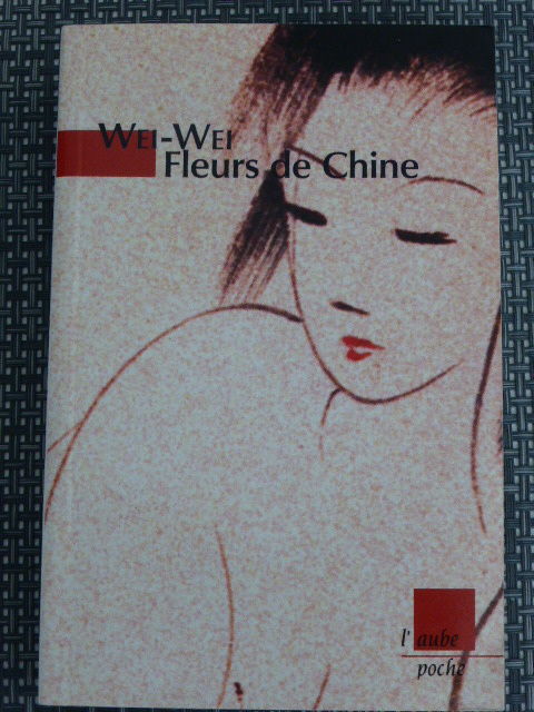 Fleurs de Chine  Wei-Wei 3 Rueil-Malmaison (92)