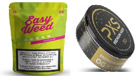 Fleurs et r�sines CBD 5 Montpellier (34)