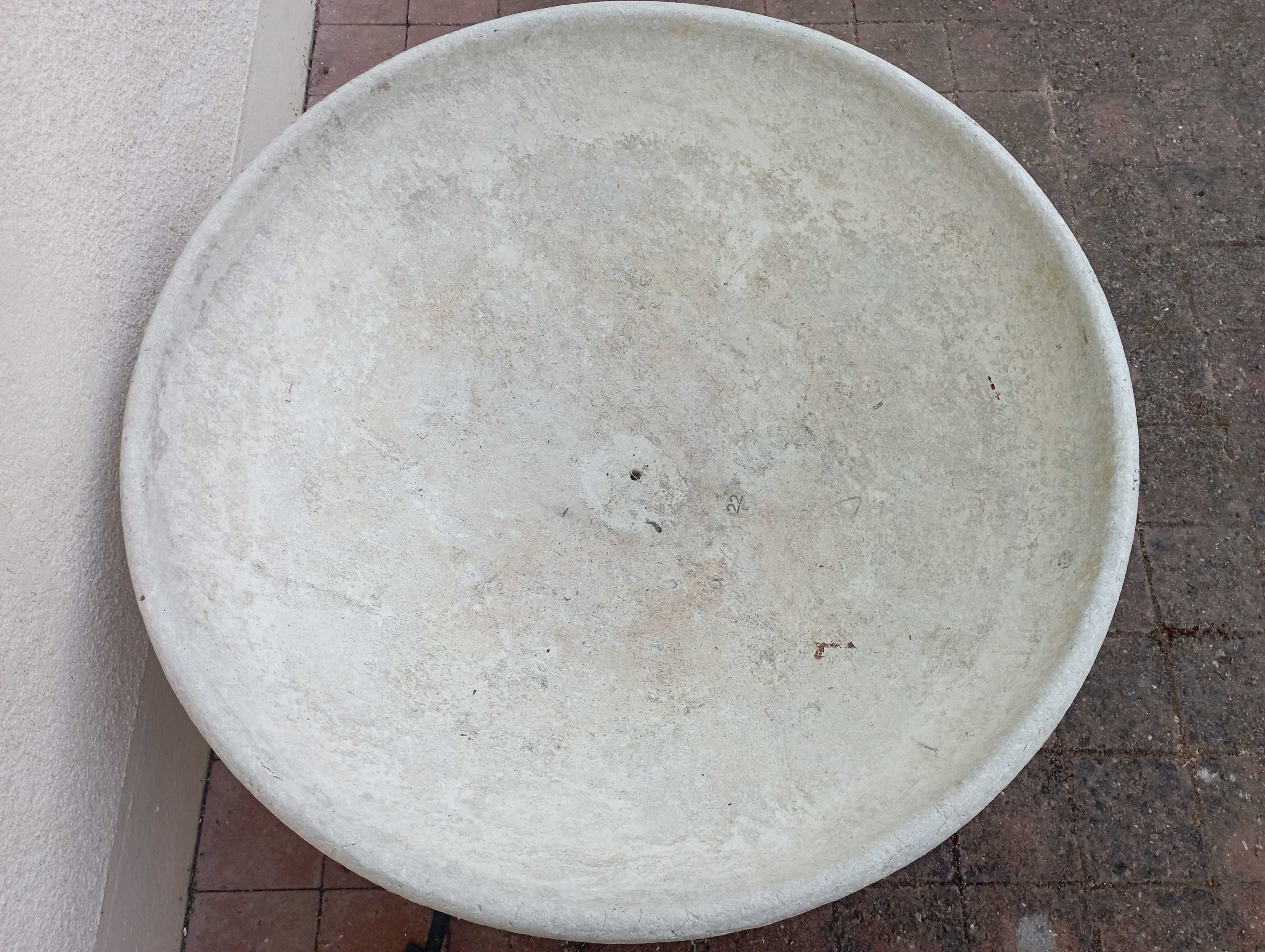 Pot de fleurs rustique 500 Puyo� (64)