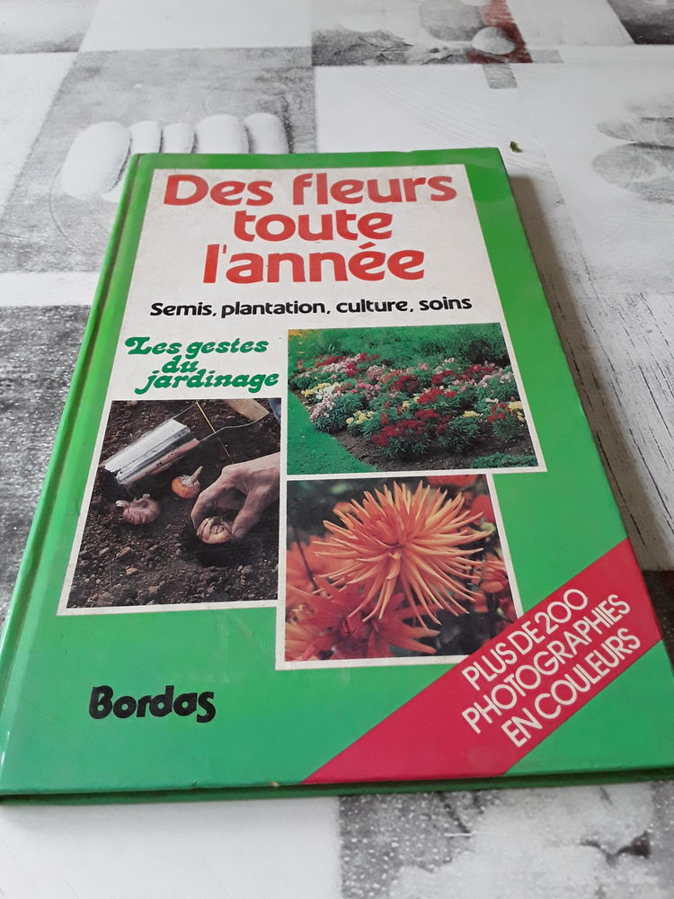 Des fleurs toute l ann�e 5 Combs-la-Ville (77)