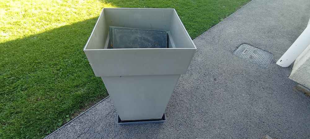 pot � fleurs 15 Hab�re-Lullin (74)