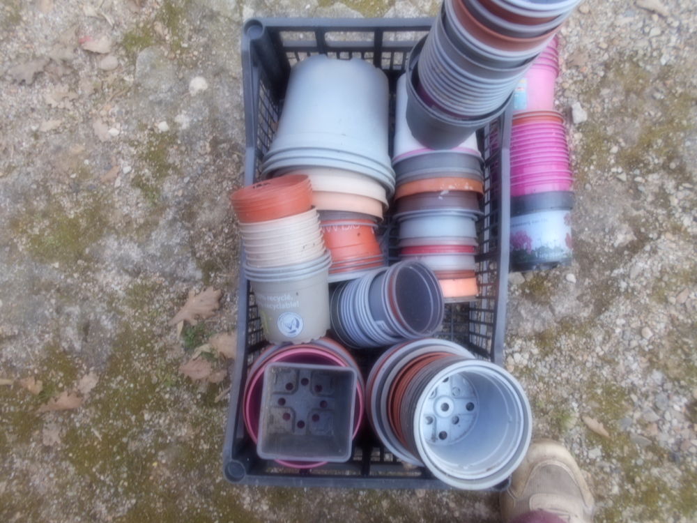 pot de fleurs 40 V�z�nobres (30)