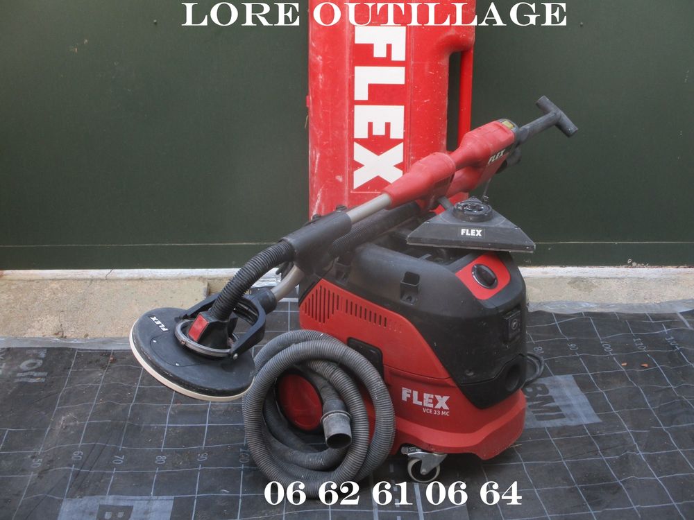 Achetez flex aspirateur + occasion, annonce vente à Cagnes-sur-Mer (06) WB177913494
