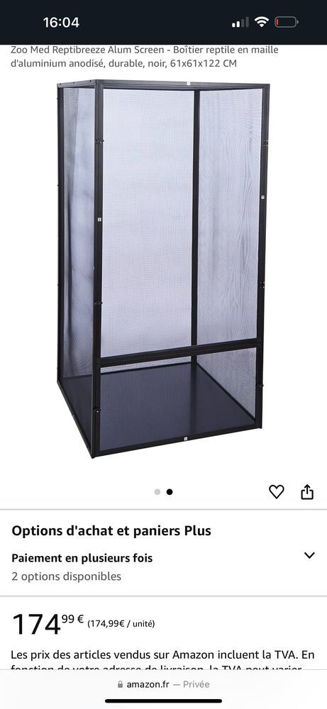 Flexarium + brumisateur �lectronique reptile + 2 d�mes pour lampe chauffante et/ou uv 200 Tassin-la-Demi-Lune (69)