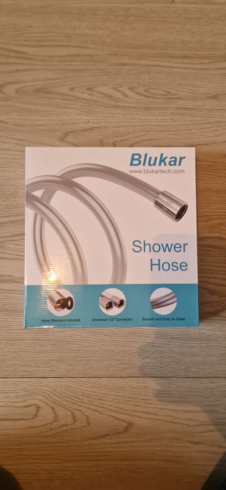 Flexible de douche neuf Blukar 10 Asni�res-sur-Seine (92)