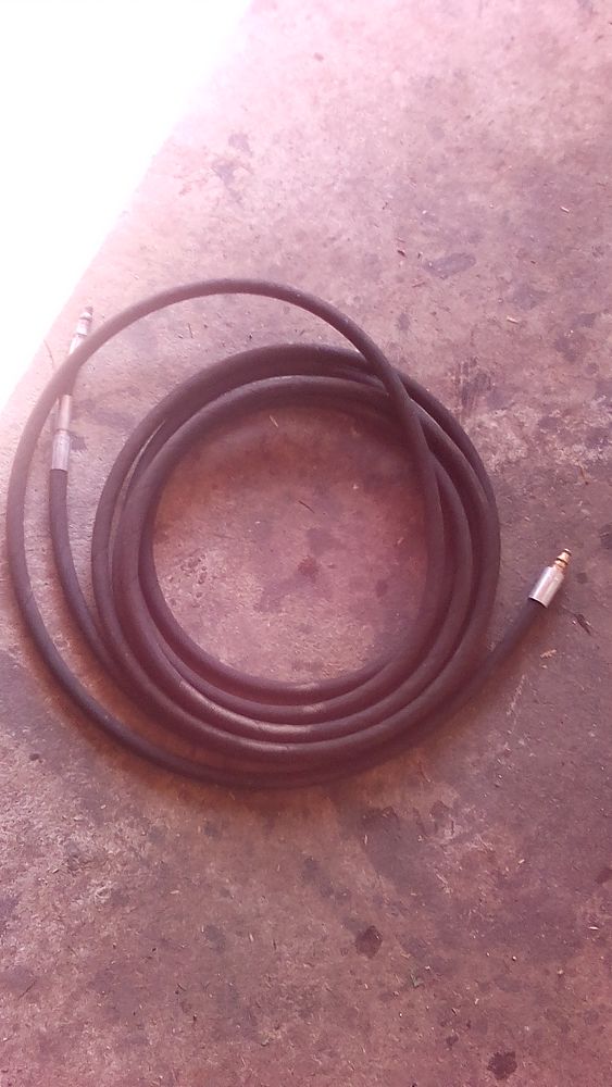 Flexible nettoyeur haute pression 50 Villiers-Charlemagne (53)