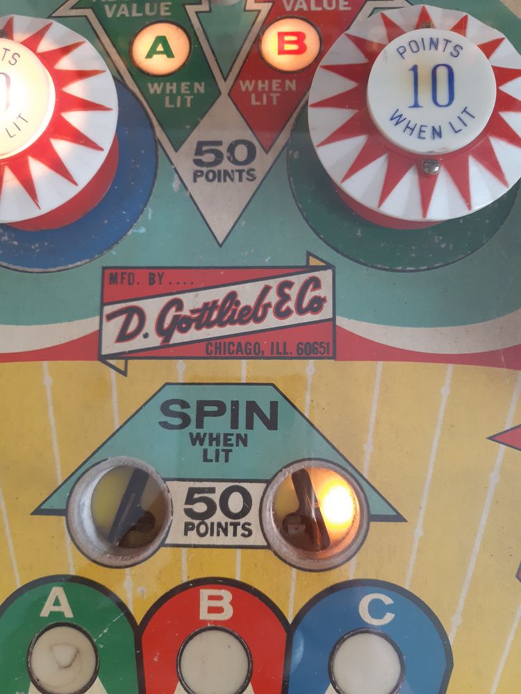  flipper annees 60 1400 Issoudun (36)