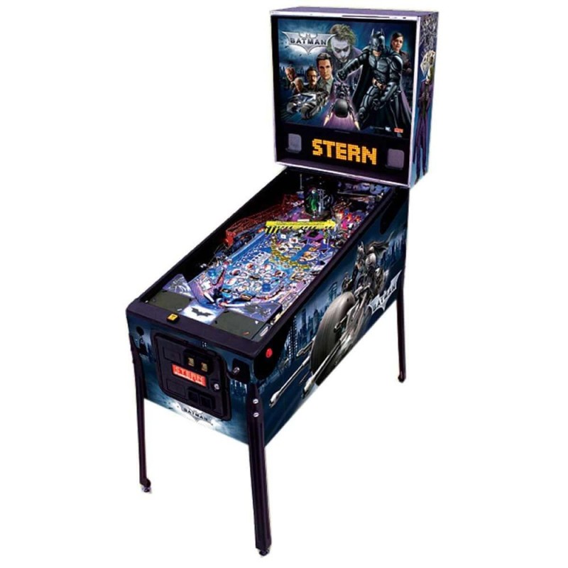 FLIPPER BATMAN PREMIUM 6500 Paris 5 (75)