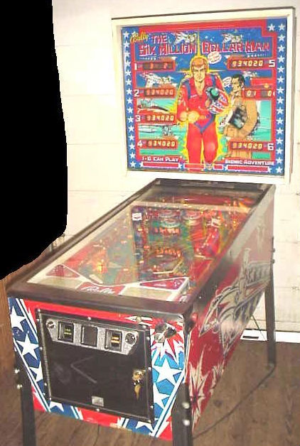 Flipper Carte Son de remplacement pour Bally AS-2518-50 32 120 H�nin-Beaumont (62)