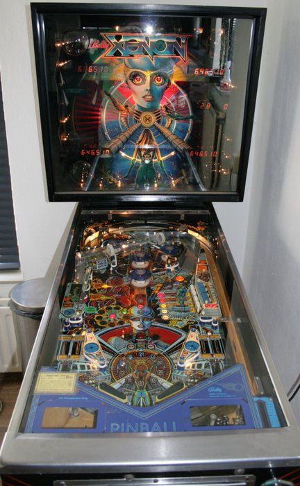 flipper Jukebox m�me en panne Baby foot Bonzini 5000 Saint-Nicolas-de-Port (54)