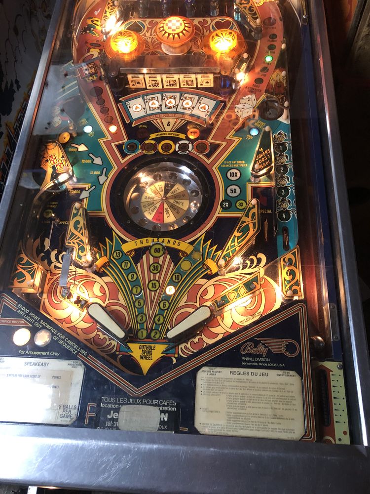 flipper � restaur� 2000 Douai (59)