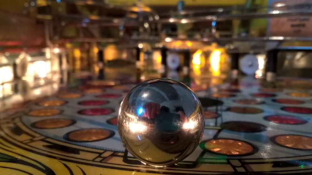 flipper et jeu de bar 0 Liancourt (60)