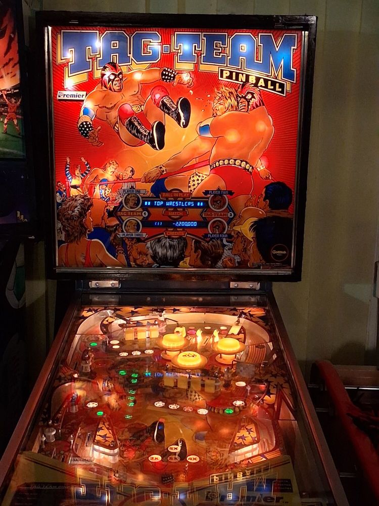 Flipper 3000 Montargis (45)