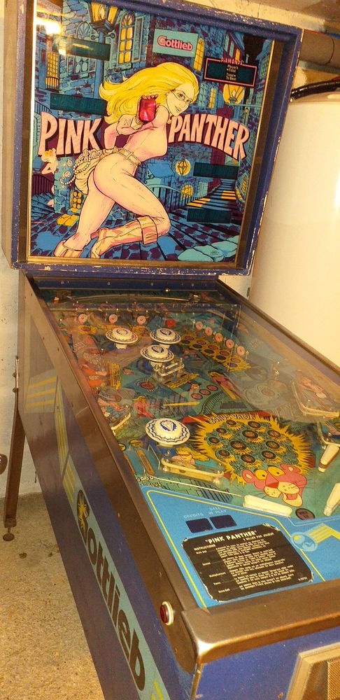 Flipper hs 300 Les Sables-d'Olonne (85)