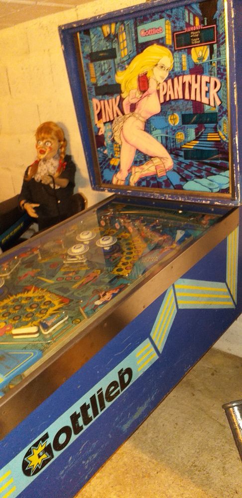 Flipper 295 Les Sables-d'Olonne (85)