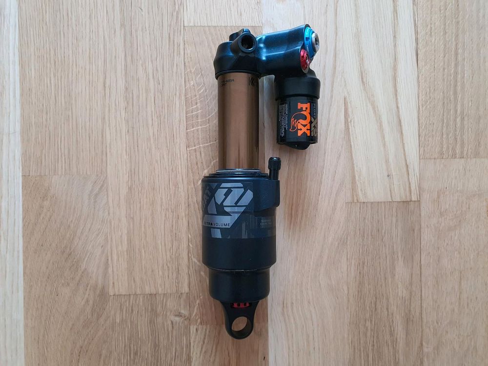 Fox Float X2 205 x 60 Trunnion 2021 500 Villeurbanne (69)