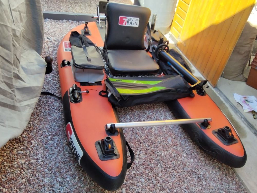 Float tube 1100 Briatexte (81)