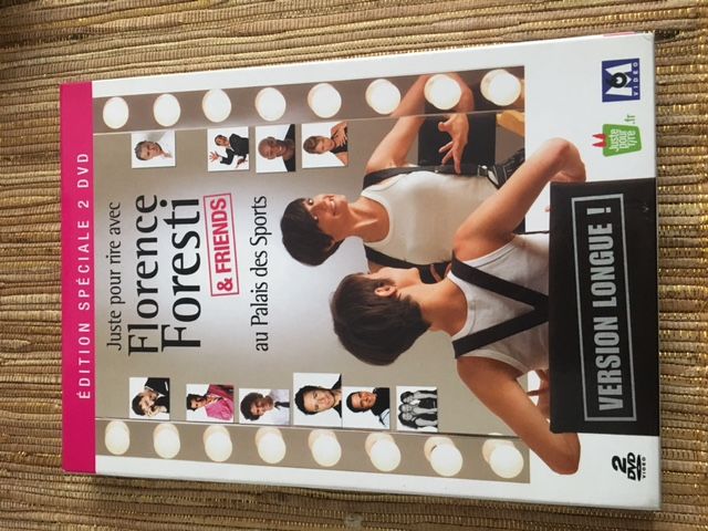 DVD Florence Foresti & Friends 10 Paris 5 (75)