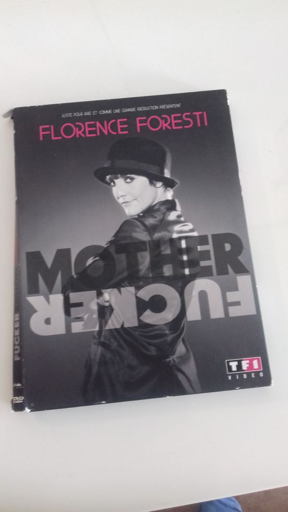 Dvd Florence foresti Mother fucker 1 Montb�liard (25)