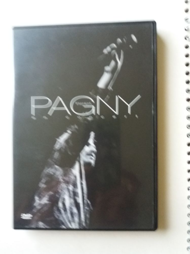 DVD Florent Pagny 3 Pr�failles (44)