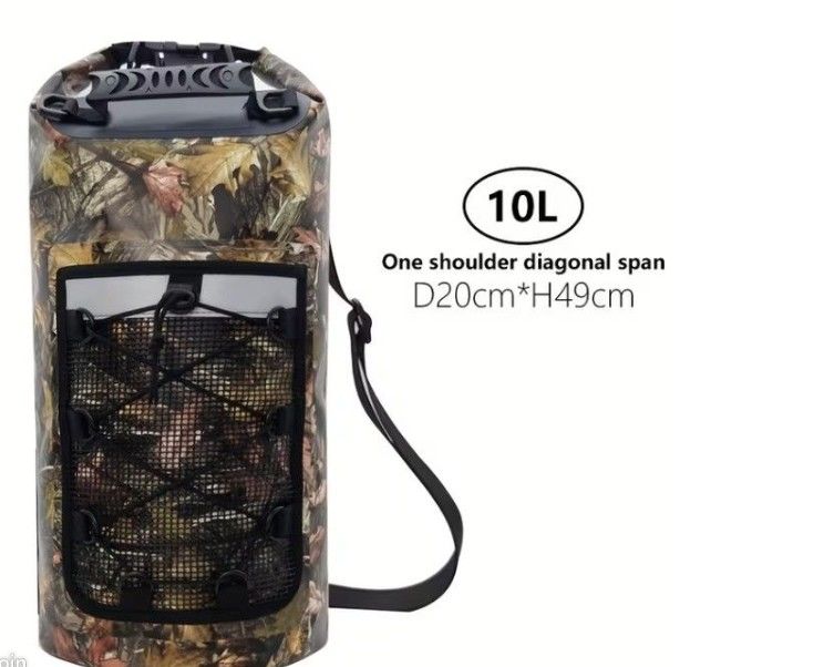 Sac � dos flottant10L 15 Reims (51)