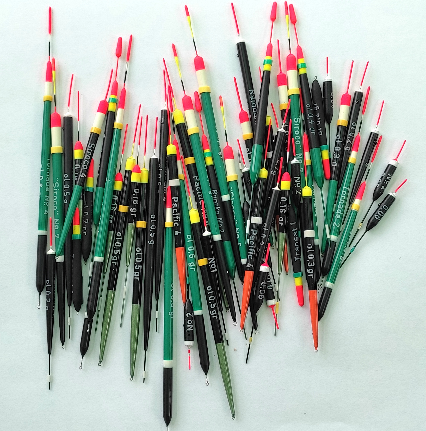 Fishing Lure DRT Tiny Klash DTK13 2oz, DRT Bass Ver. 2 - Lures