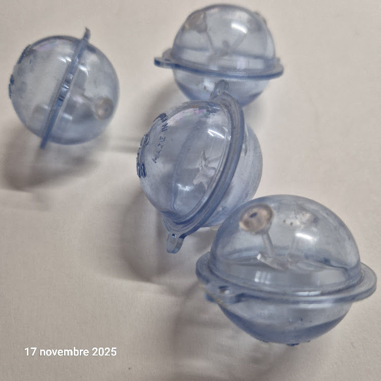 Lot de 4 Flotteurs Buldo Es - Sph�rique transparente r�glabl 3 Saumur (49)