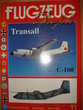 Flugzeug Profile 11 - C-160 Transall