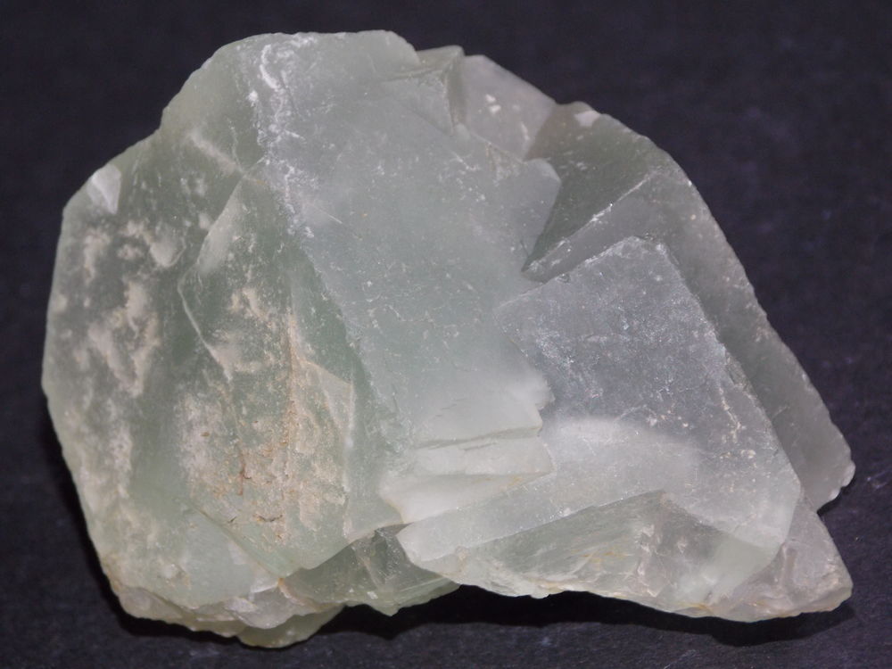 Fluorite Maxonchamps Rupt-sur-Moselle Vosges Lorraine  169gr 50 Moyenmoutier (88)