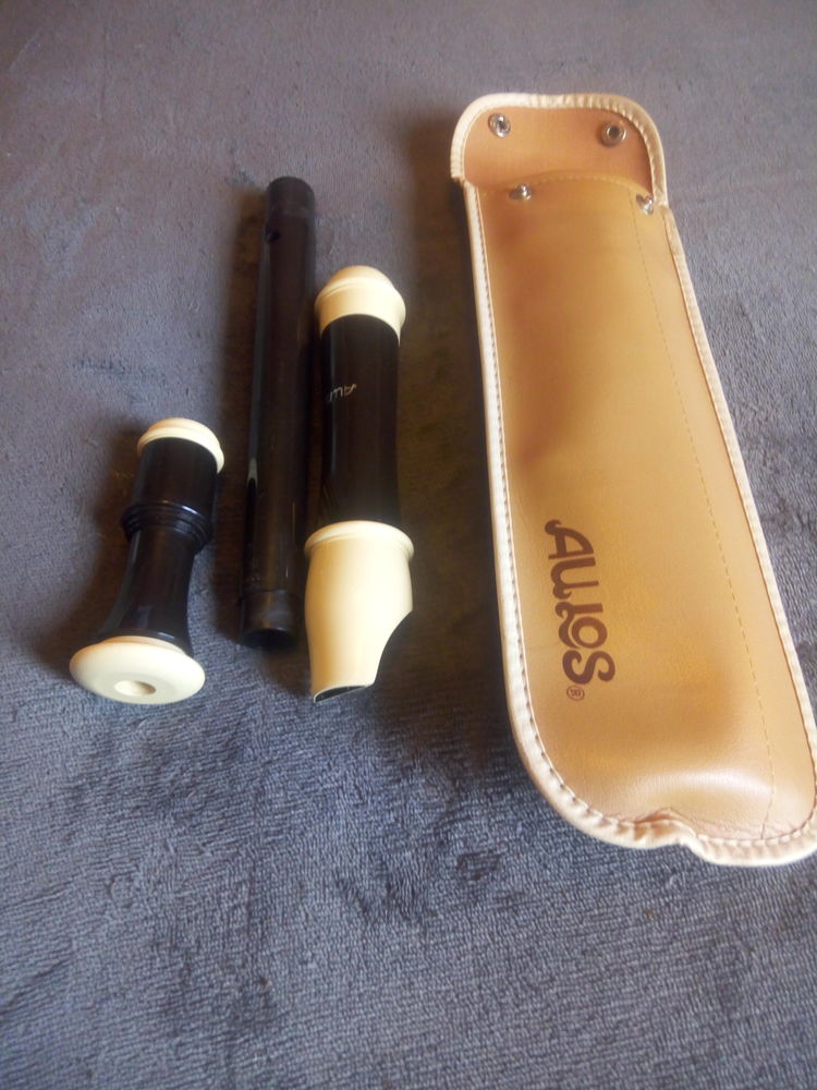 Fl�te alto aulos 10 Montceau-les-Mines (71)