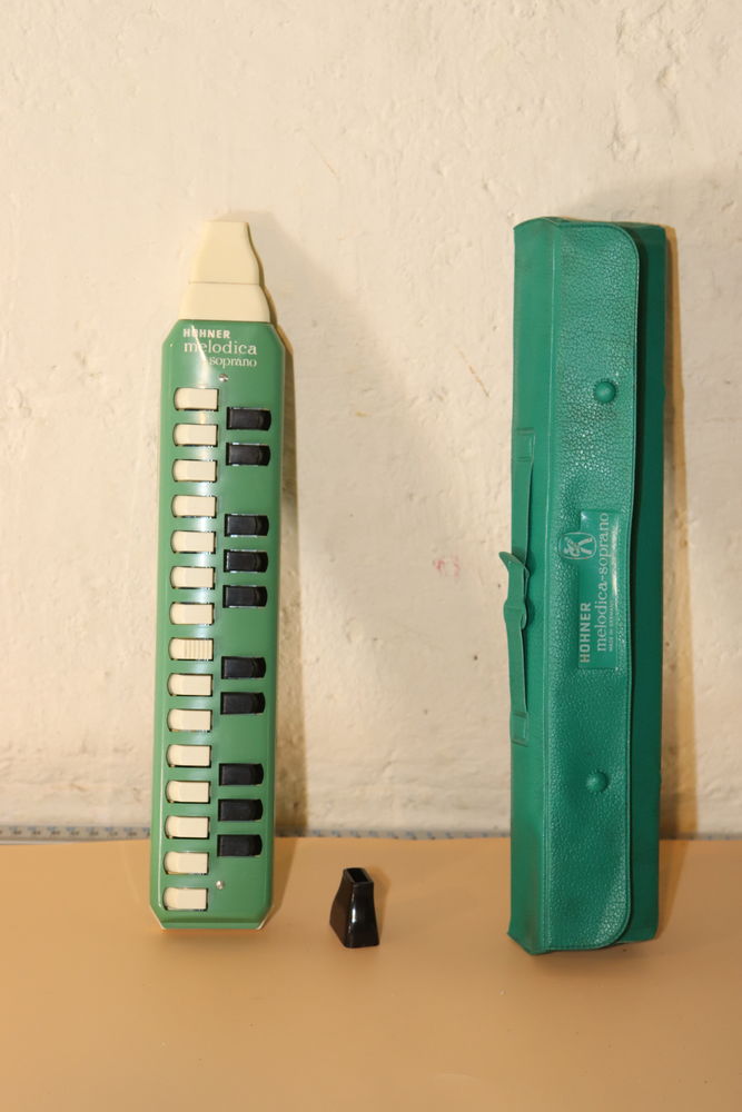 Fl�te clavier HOHNER Melodica Soprano
�
35 Li�vin (62)