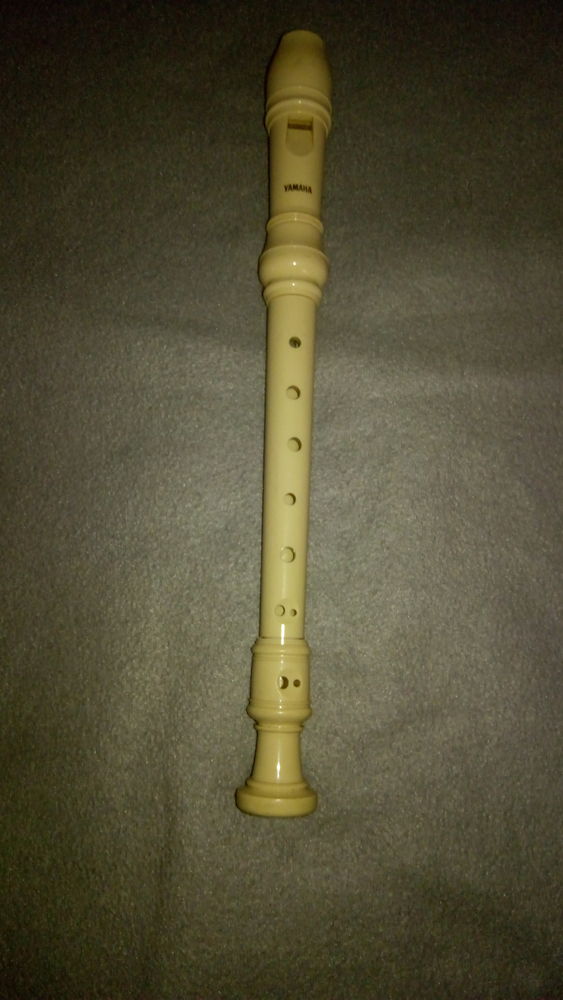 Fl�te � bec de marque Yamaha 5 Coudekerque-Branche (59)