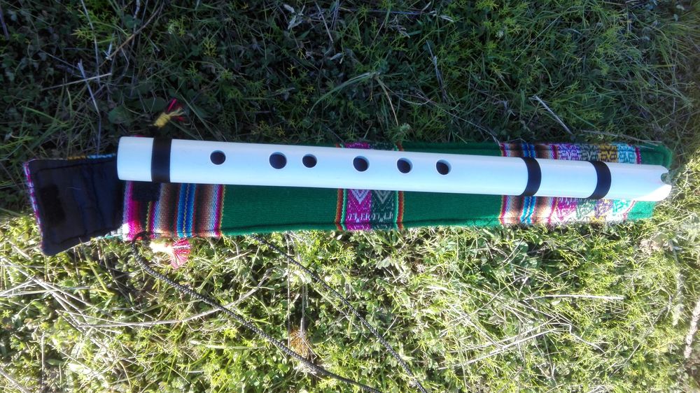 fl�te queacho professionnelle 90 Collobri�res (83)