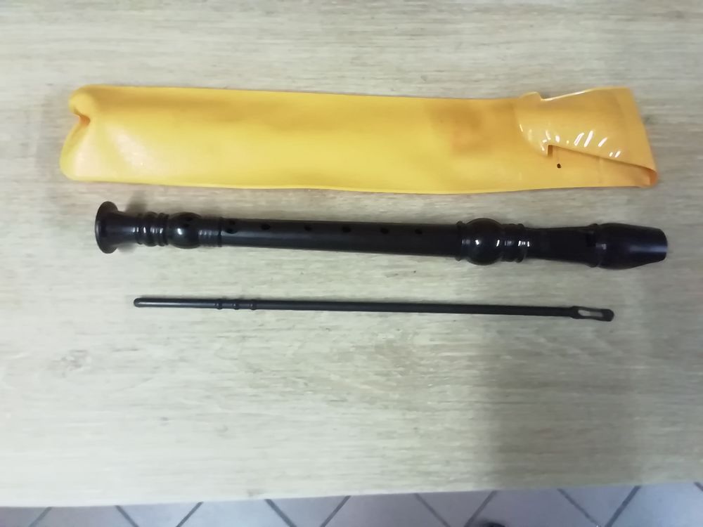 Fl�te � bec RAHMA 10 Noyelles-l�s-Vermelles (62)