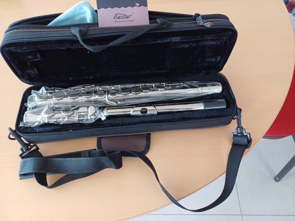 Fl�te traversi�re Eastar 75 Boissy-Saint-L�ger (94)