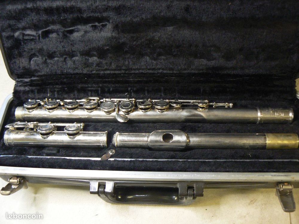 flute traversi�re Selmer Bundy USA 140 Mormoiron (84)